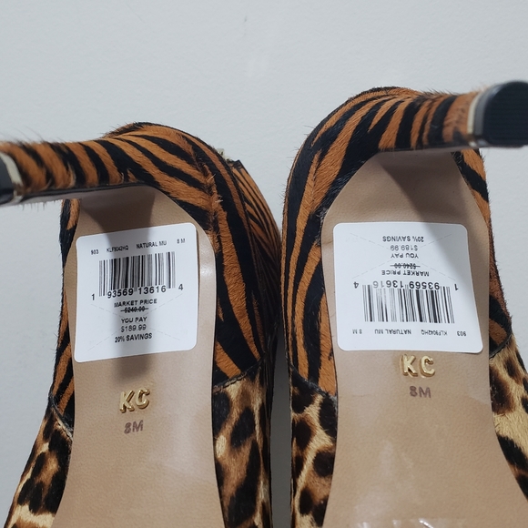 NIB! SZ 7.5 KENNETH COLE NY RILEY ANKLE BOOTIES - Picture 13 of 13